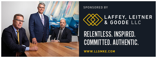 Relentless. Inspired. Committed. Authentic.