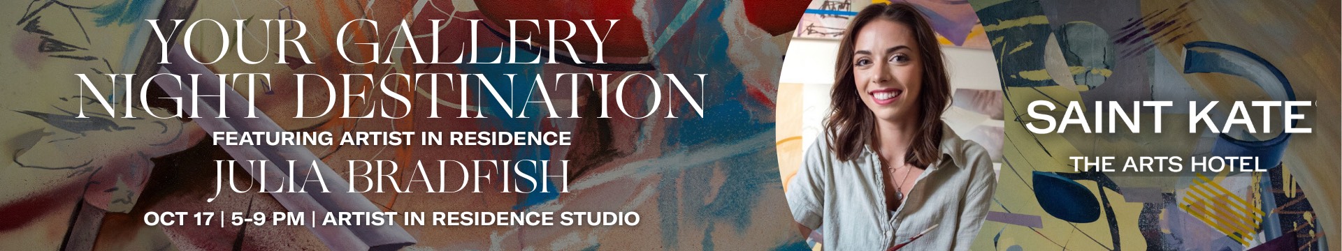 Saint Kate: The Arts Hotel