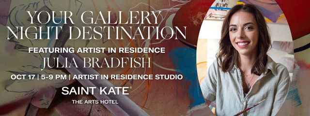 Saint Kate: The Arts Hotel