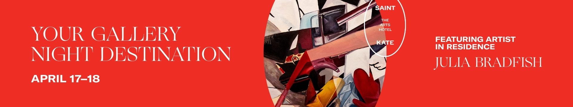 Saint Kate: The Arts Hotel