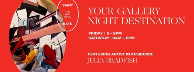 Saint Kate: The Arts Hotel