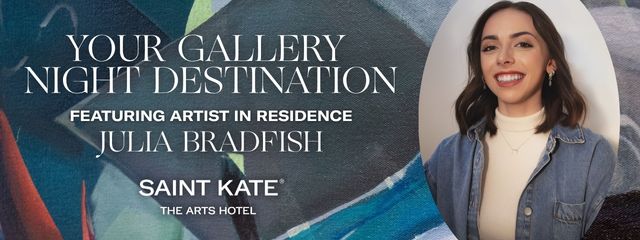 Saint Kate: The Arts Hotel